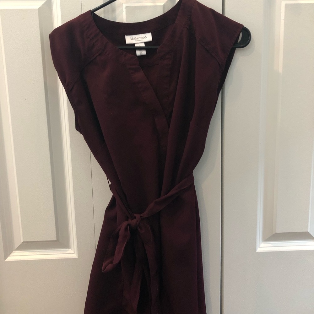 Motherhood Maternity Tunic Top